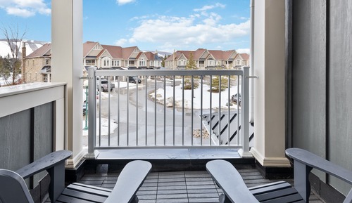 Luxury Townhome, 3 Bedrooms (48 Snowbridge - Pet Friendly)