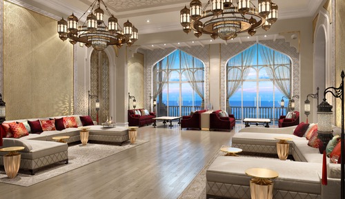 Royal Suite South