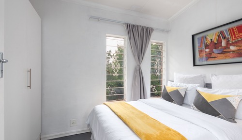 Apartment, 2 Bedrooms, Smoking, Balcony