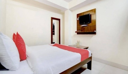 Executive Double Room