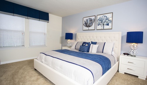 Townhome, 5 Bedrooms
