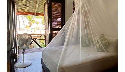 Traditional Room, Shared Bathroom, Ocean View