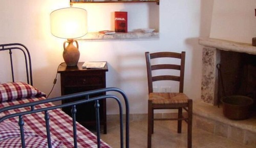 Deluxe Apartment, 1 Bedroom, Terrace, Garden View