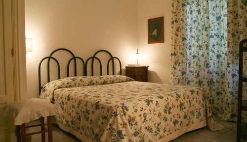 Standard Double Room, Garden View