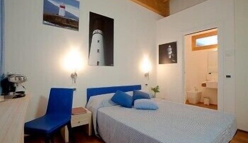 Standard Double Room Single Use