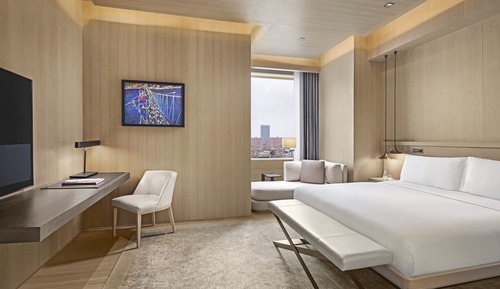 Room, 1 King Bed