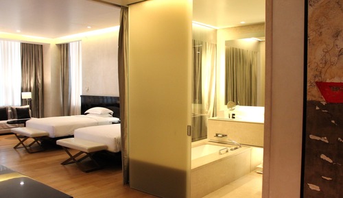 Suite, 2 Twin Beds