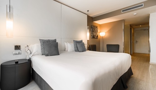 Executive Double Room, Terrace