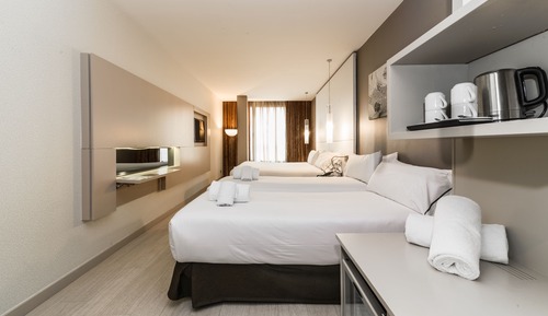 Quadruple Room