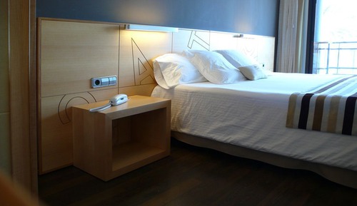Standard Double Room Single Use