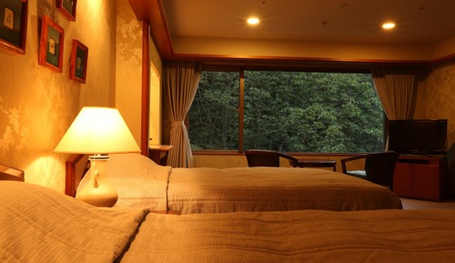 	Western Style, Traditional Room