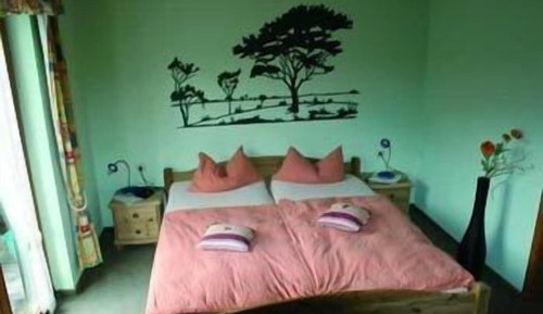 Double Room, Balcony