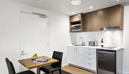 Studio Apartment