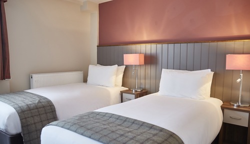 Twin Room, 2 Twin Beds, Ensuite