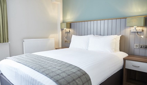 Double Room, Ensuite