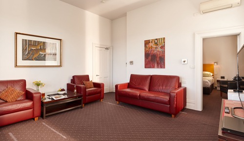 Premium Executive Suite