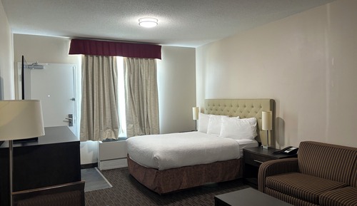 Studio Suite, 1 Queen Bed, Non Smoking