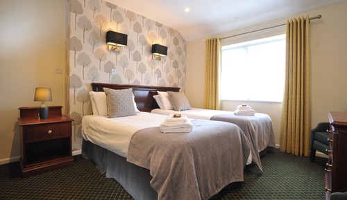 Double or Twin Room
