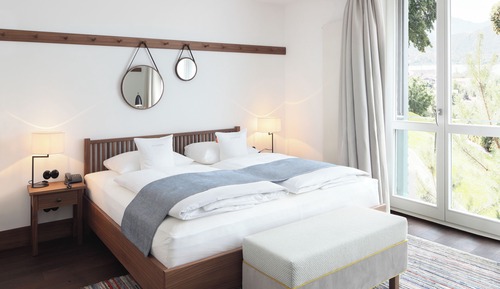 Double Room Puristic | Wohnwelt Quirin