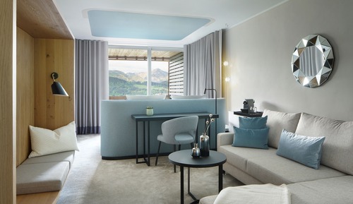 Deluxe Double Room Lake View | Wohnwelt Wallberg
