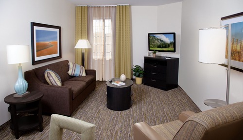 Suite, 1 Bedroom (Hearing, Mobility)