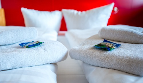 Standard Double Room, 1 Queen Bed