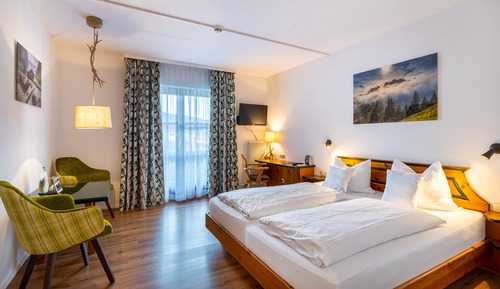 Comfort Double Room (Bergmayr)