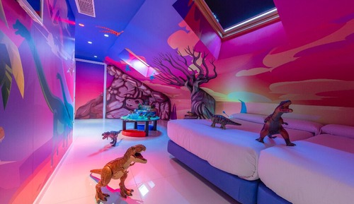 Superior Family Room