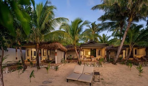 Sunrise Beachfront Villas