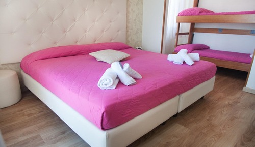 Family Room, 1 Bedroom, Sea View