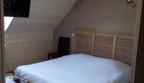 Comfort Double Room, 1 Double Bed, Private Bathroom