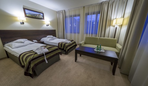 Deluxe Double Room, Mountain View (for 2 people)