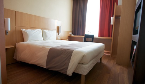 Room, 1 Double Bed