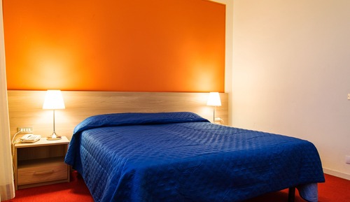 Economy Double Room