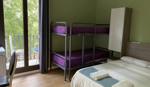 Double Room, Private Bathroom (externo)