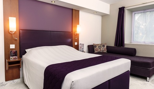 Premium Double Room