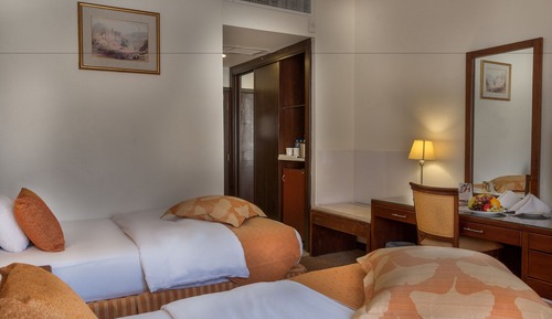 Basic Triple Room