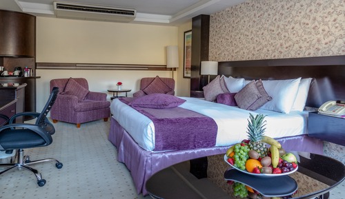 Basic Double Room