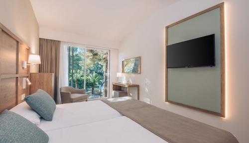 Double Room, Terrace