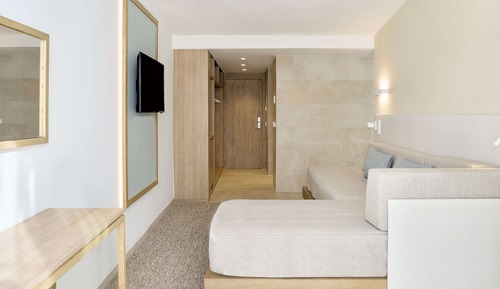 Family Suite, Garden View (2 Adults & 3 Children)