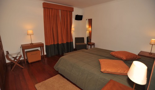 Twin Room, Mountain View