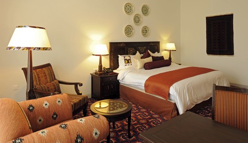 Deluxe Double Room, 1 King Bed