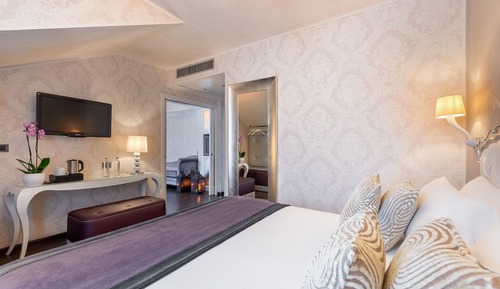 Suite, Hot Tub (terrace)