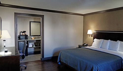 Standard Room, 1 King Bed, Non Smoking