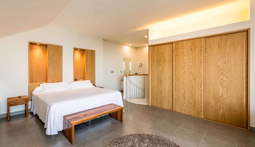 Panoramic Suite, 1 King Bed