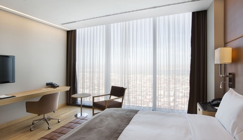 Premium Room, 1 King Bed, Lake View