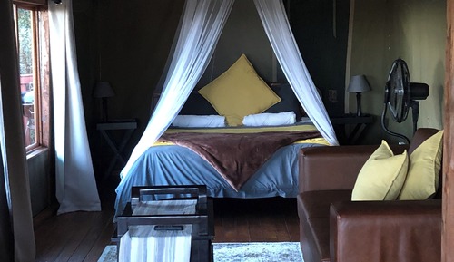 Deluxe Tent