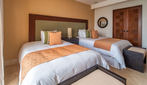 Master Residence, 2 Bedroom, Ocean View