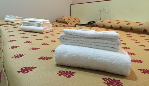 Double Room Single Use