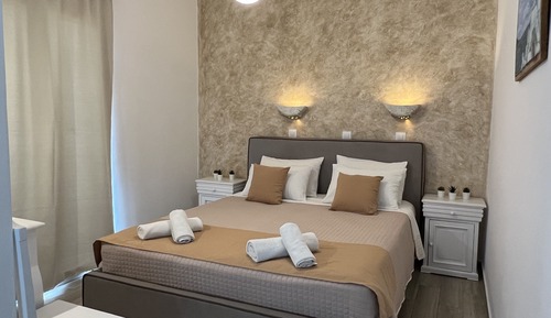 Double Room, Balcony